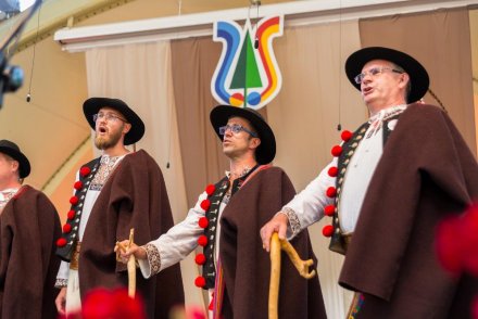 Drugi dzień 58 Tygodnia Kultury Beskidzkiej w Wiśle